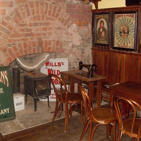 The Ferryman Townhouse Hotel Dublin Ngoại thất bức ảnh