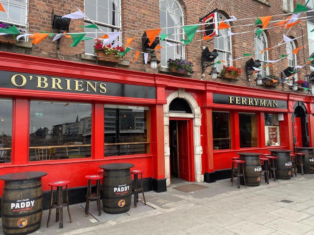 The Ferryman Townhouse Hotel Dublin Ngoại thất bức ảnh