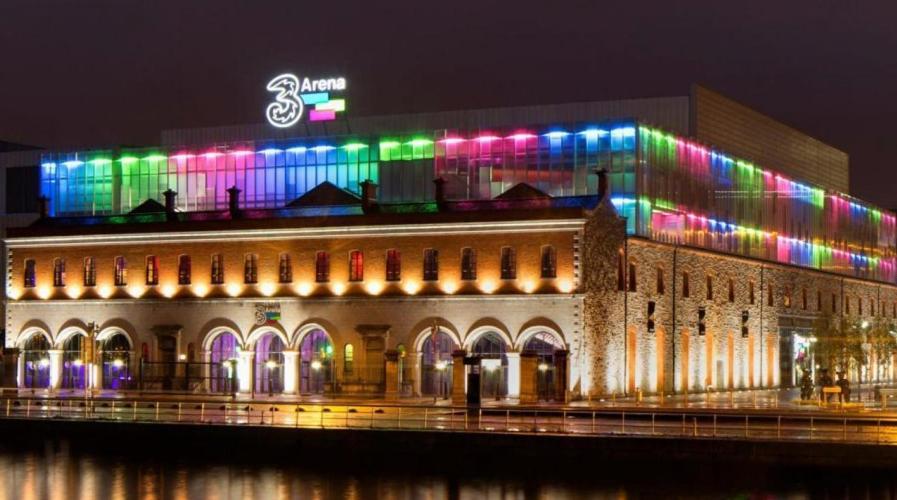 The Ferryman Townhouse Hotel Dublin Ngoại thất bức ảnh