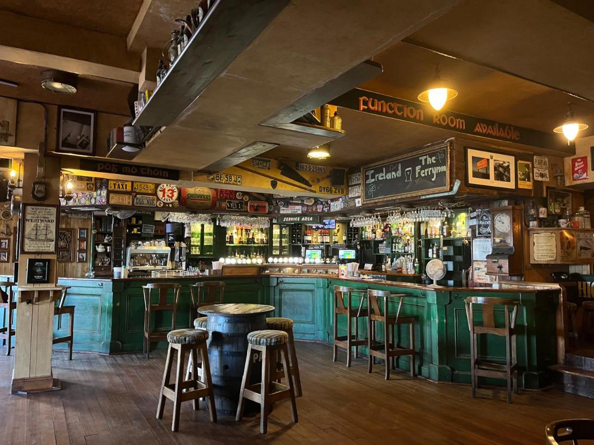 The Ferryman Townhouse Hotel Dublin Ngoại thất bức ảnh