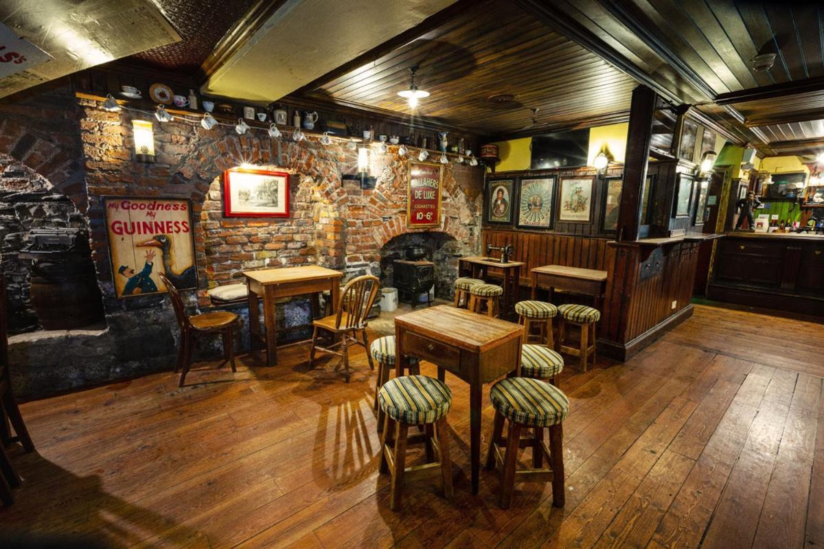 The Ferryman Townhouse Hotel Dublin Ngoại thất bức ảnh