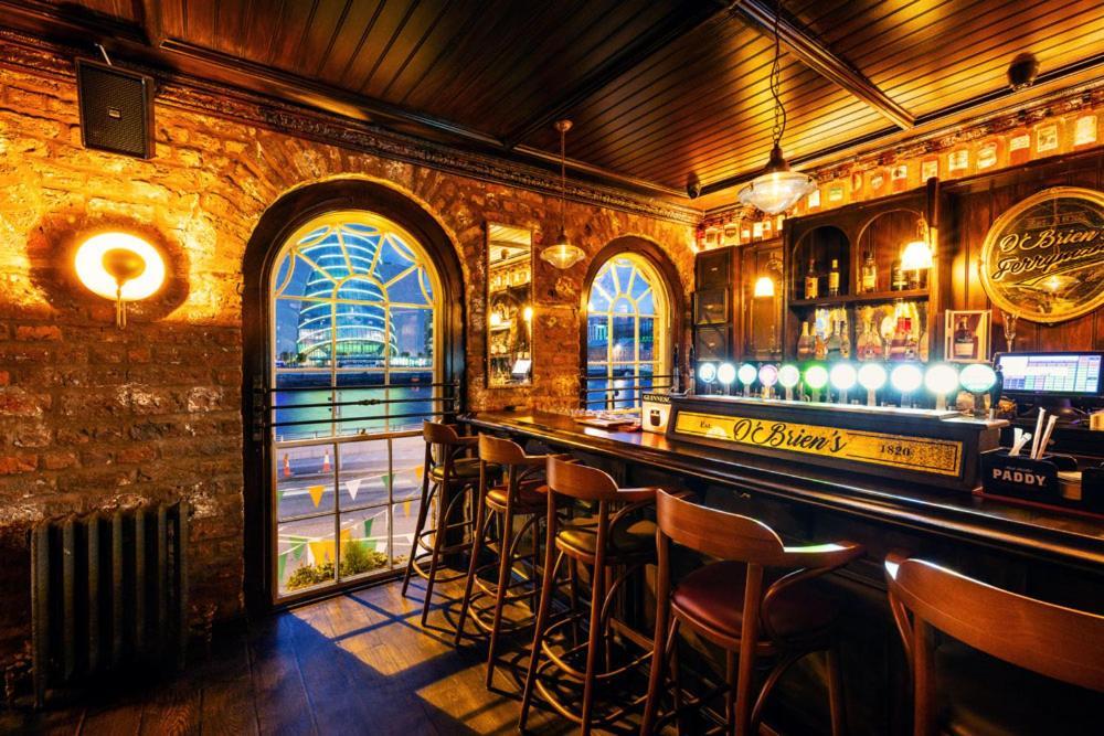 The Ferryman Townhouse Hotel Dublin Ngoại thất bức ảnh