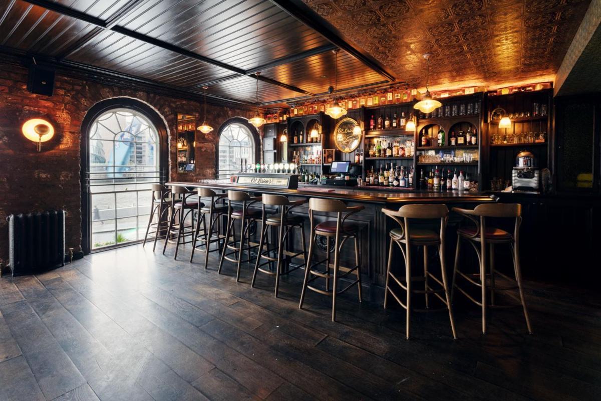 The Ferryman Townhouse Hotel Dublin Ngoại thất bức ảnh
