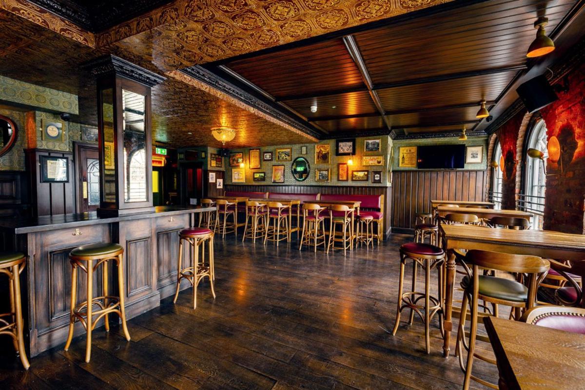 The Ferryman Townhouse Hotel Dublin Ngoại thất bức ảnh