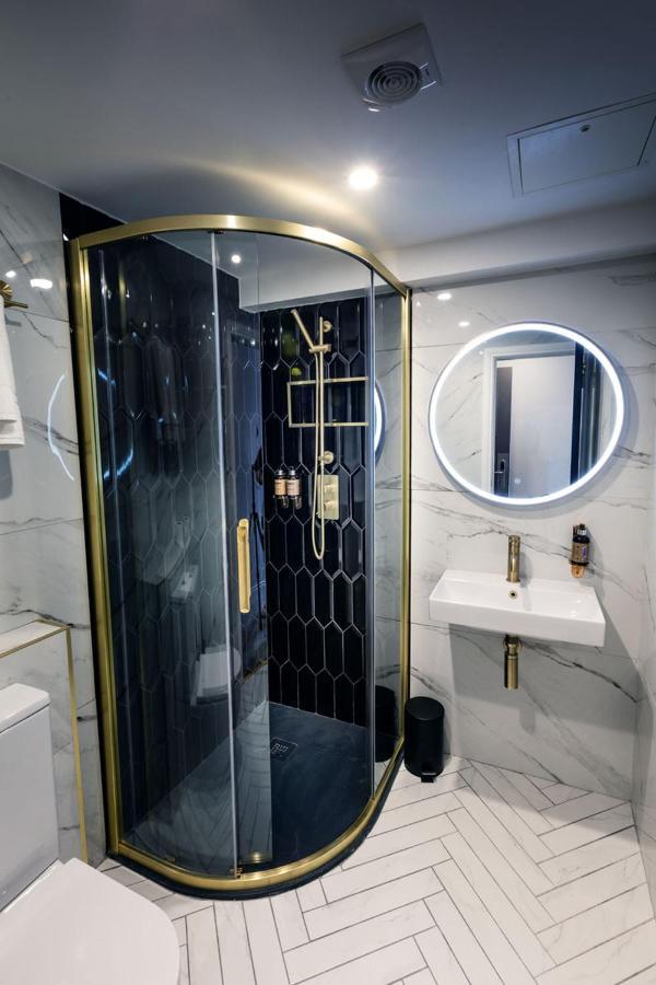 The Ferryman Townhouse Hotel Dublin Ngoại thất bức ảnh
