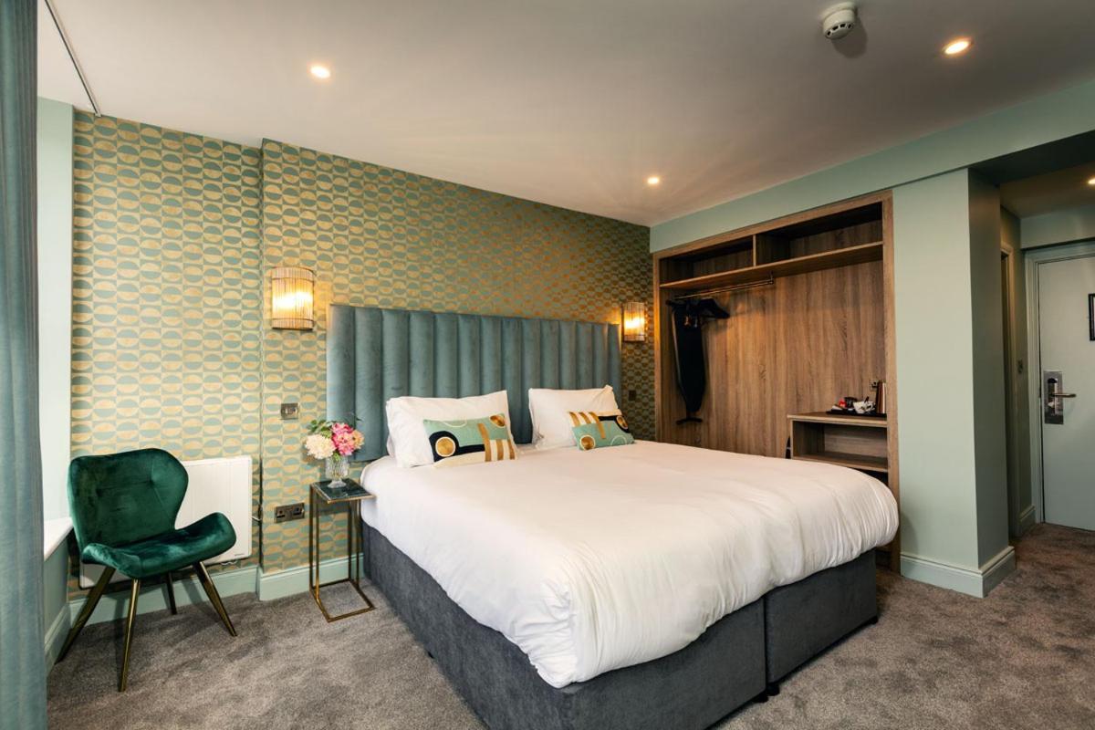 The Ferryman Townhouse Hotel Dublin Ngoại thất bức ảnh