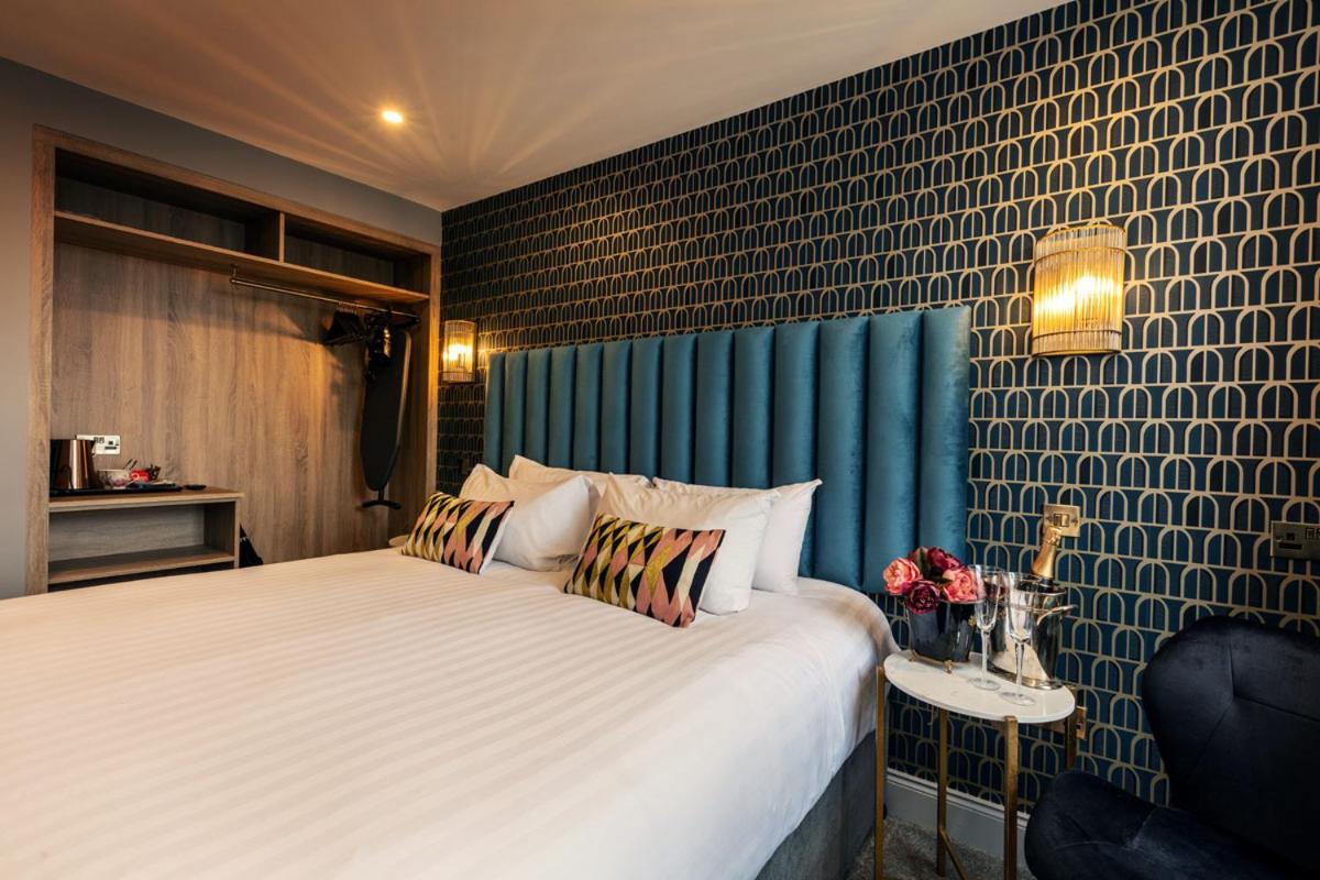 The Ferryman Townhouse Hotel Dublin Ngoại thất bức ảnh