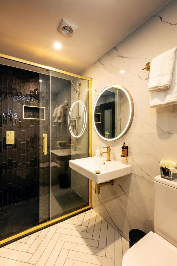 The Ferryman Townhouse Hotel Dublin Ngoại thất bức ảnh