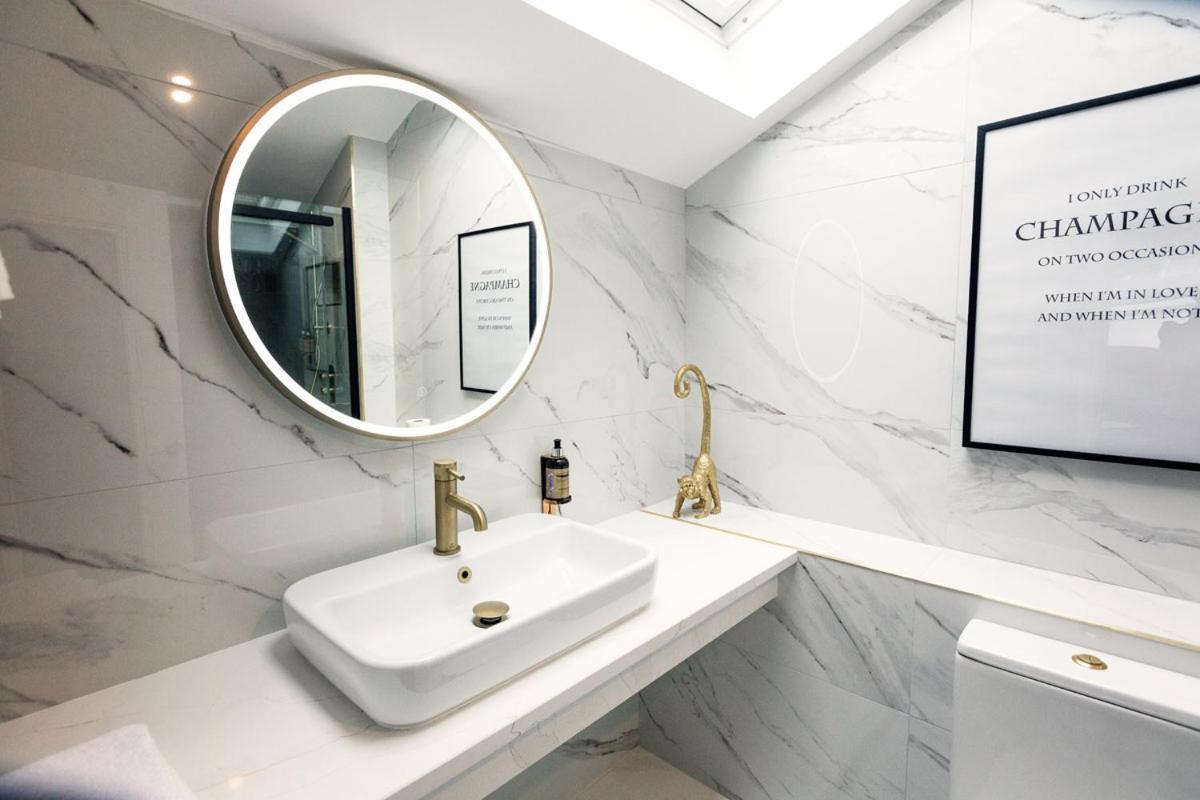 The Ferryman Townhouse Hotel Dublin Ngoại thất bức ảnh