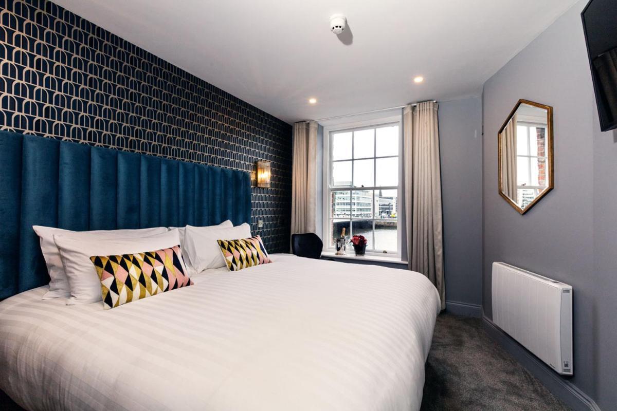 The Ferryman Townhouse Hotel Dublin Ngoại thất bức ảnh