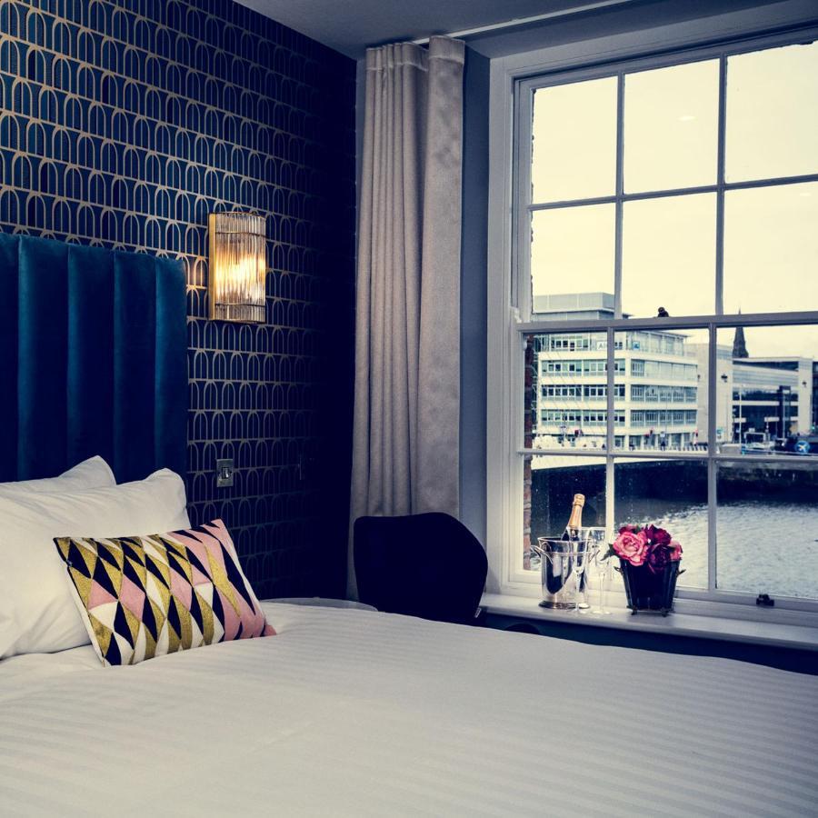 The Ferryman Townhouse Hotel Dublin Ngoại thất bức ảnh