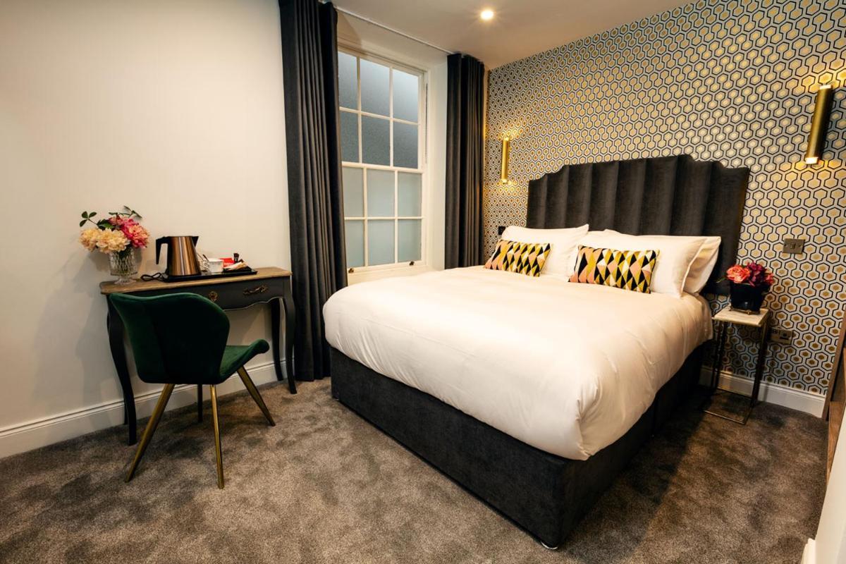 The Ferryman Townhouse Hotel Dublin Ngoại thất bức ảnh
