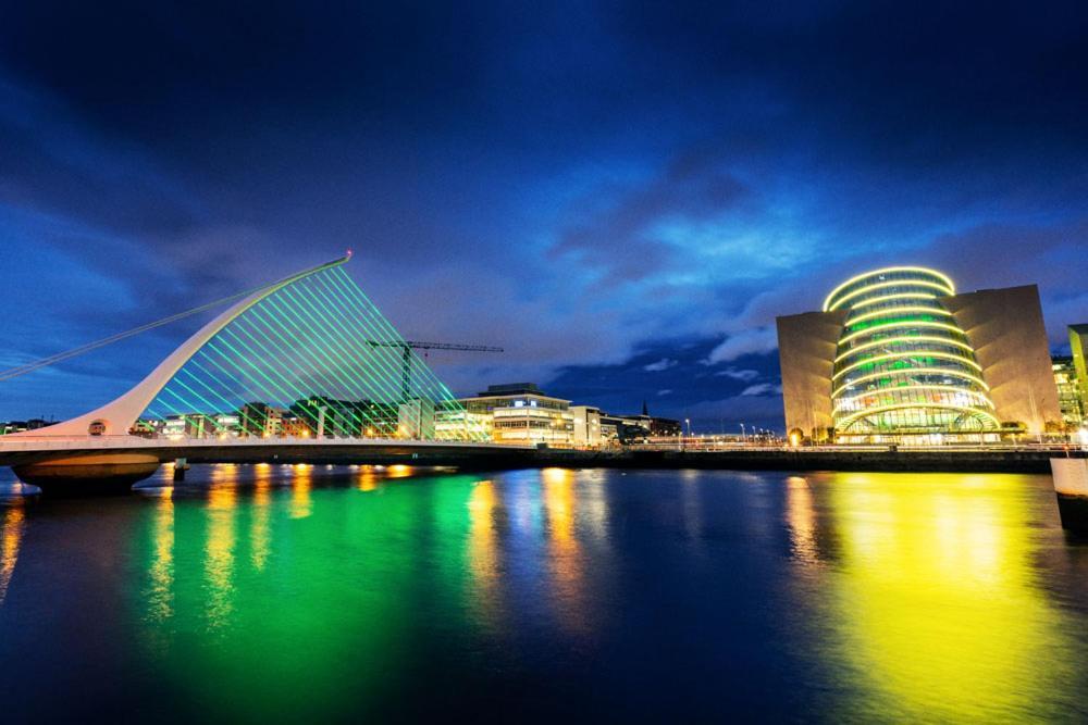 The Ferryman Townhouse Hotel Dublin Ngoại thất bức ảnh