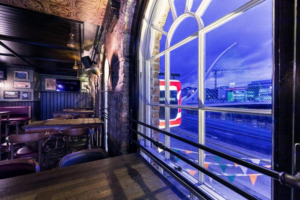 The Ferryman Townhouse Hotel Dublin Ngoại thất bức ảnh