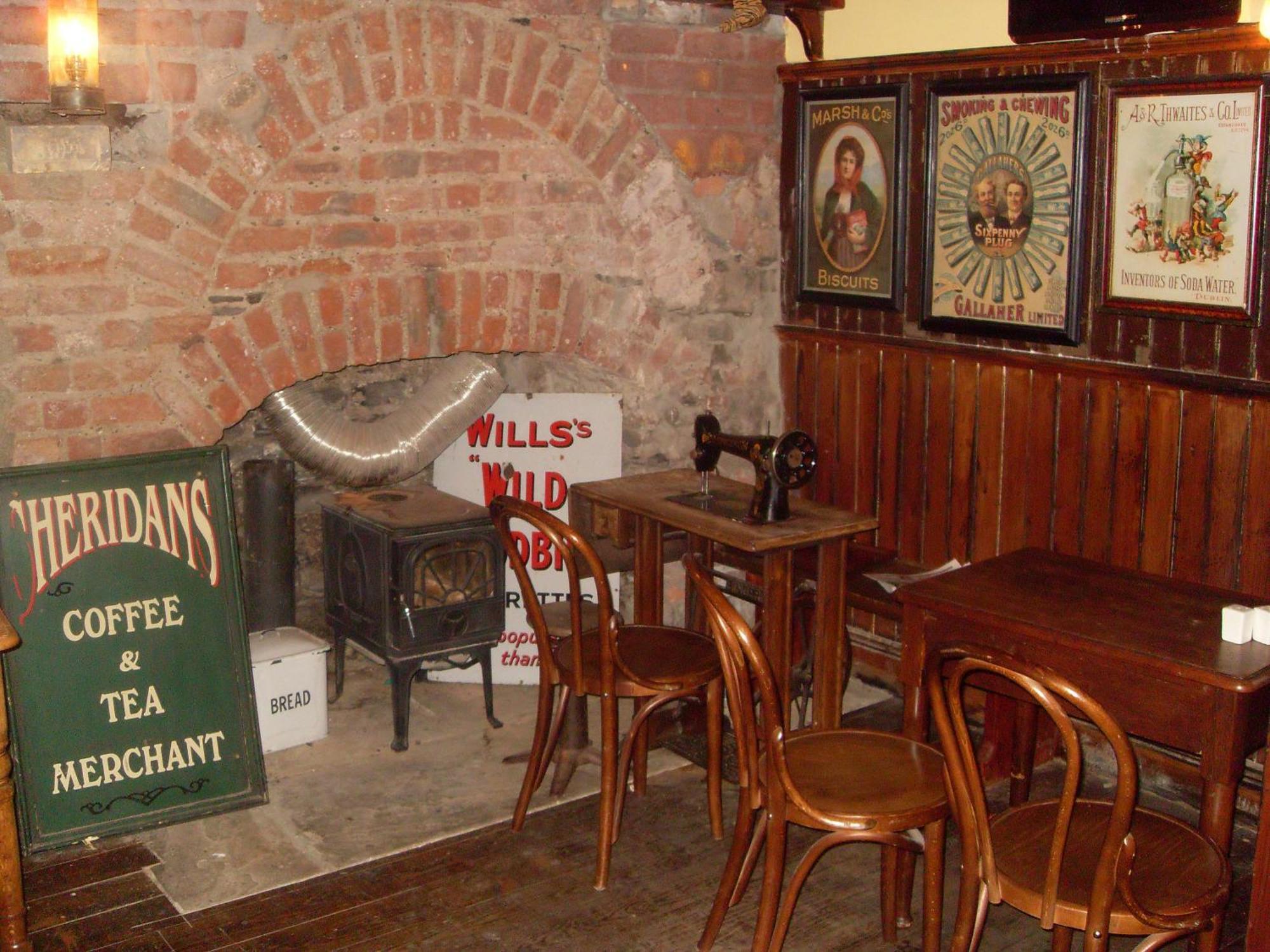 The Ferryman Townhouse Hotel Dublin Ngoại thất bức ảnh