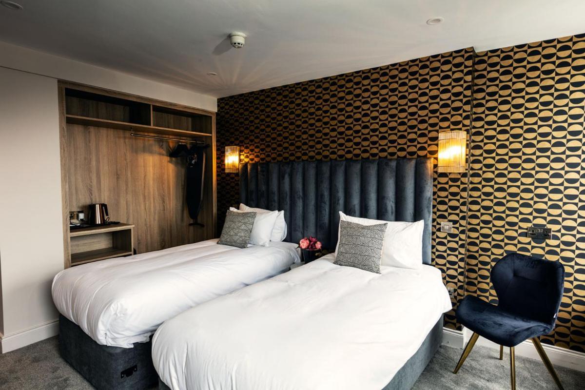 The Ferryman Townhouse Hotel Dublin Ngoại thất bức ảnh
