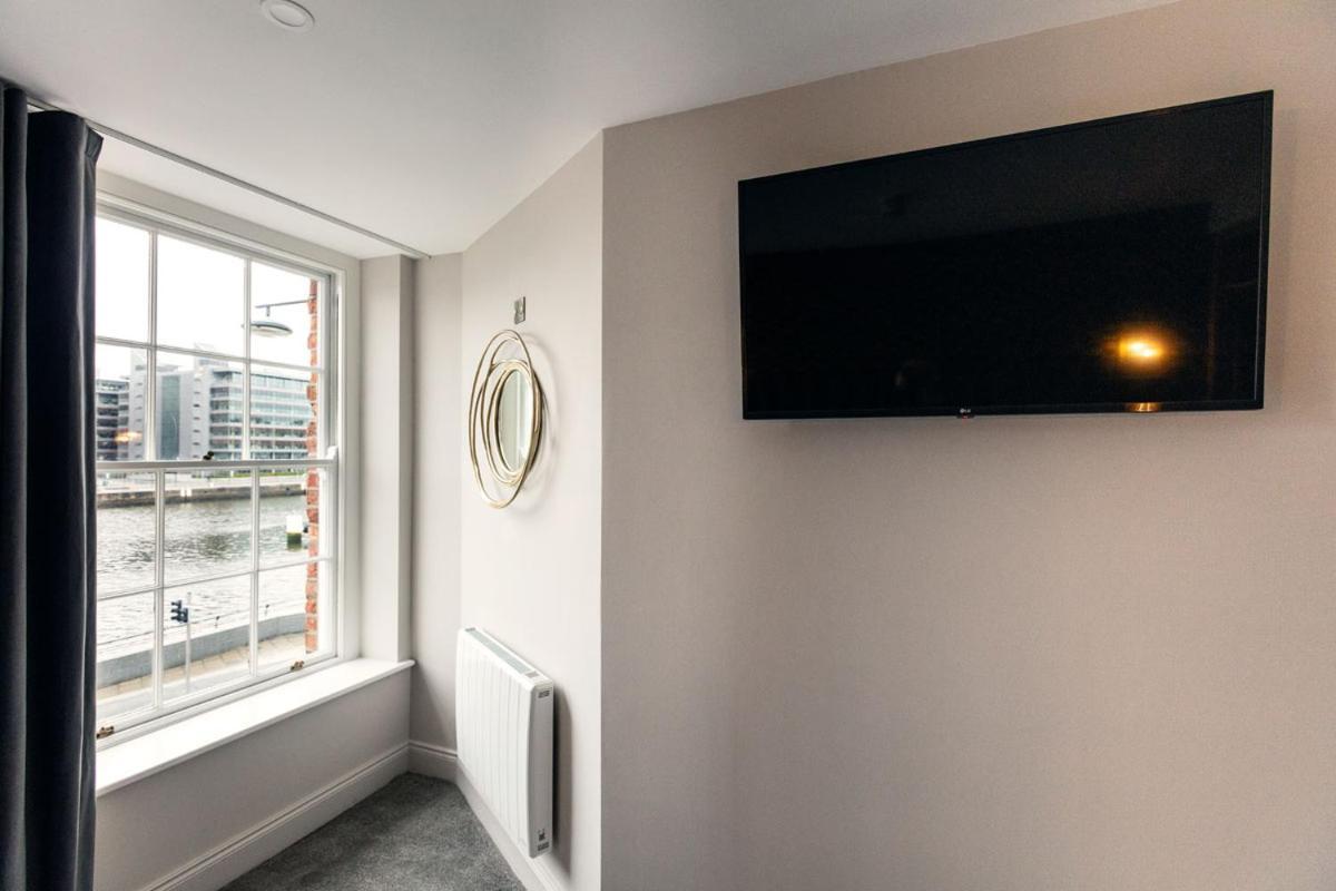 The Ferryman Townhouse Hotel Dublin Ngoại thất bức ảnh