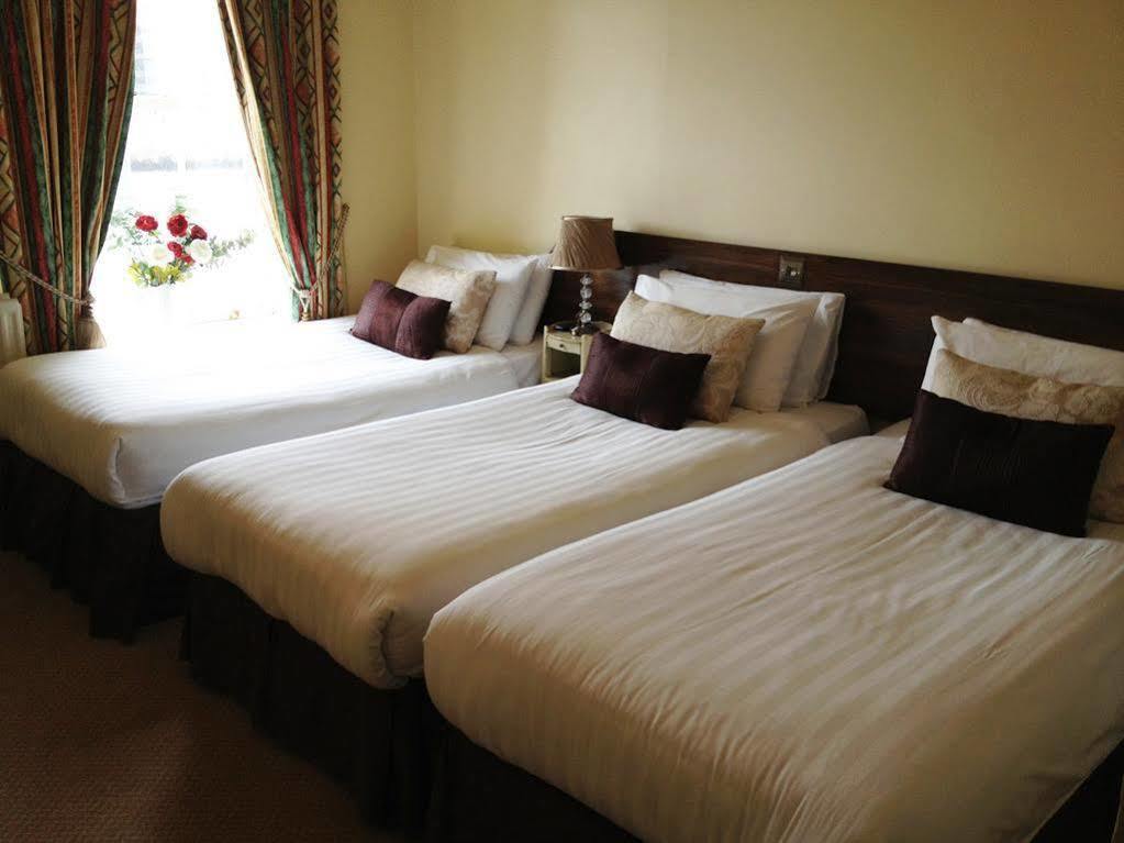 The Ferryman Townhouse Hotel Dublin Ngoại thất bức ảnh
